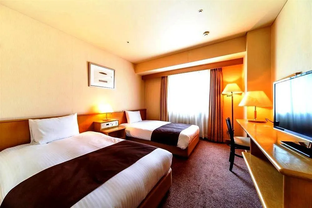 Nest Hotel Sapporo Odori 3*,  Japan