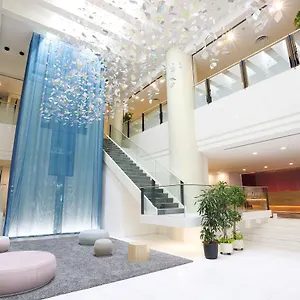 Tenza And Skyspa At *** Sapporo